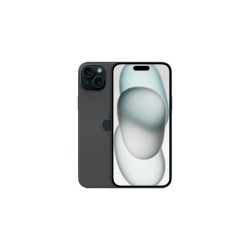 iPhone 15 A16 Bionic 6.1" 6GB 128GB Negro USB-C A3090