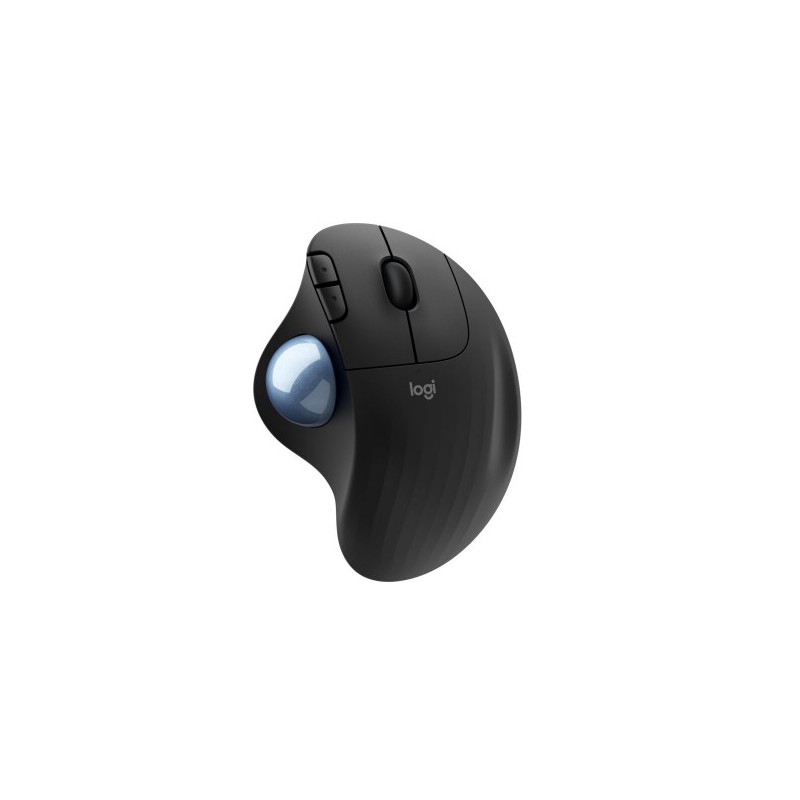Mouse Logitech ERGO M575 Wireless Trackball (Black)