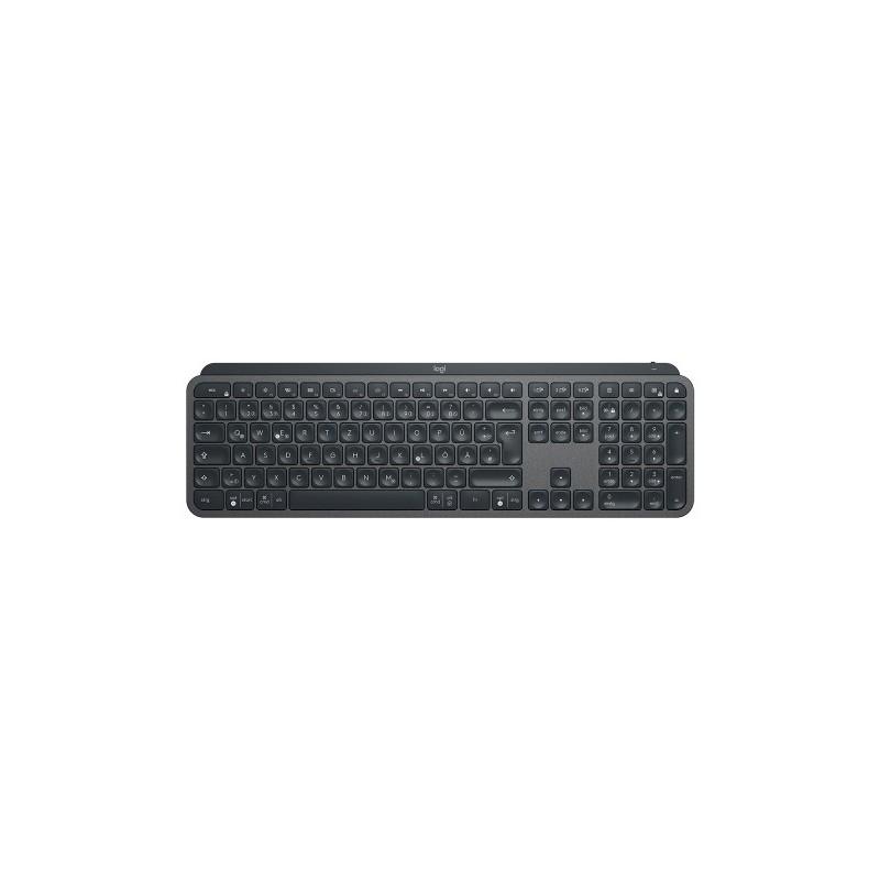 Teclado Logitech MX KEYS FOR BUSINESS