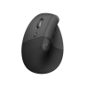 Mouse Logitech Lift Vertical Ergonomico Inalambrico USB Optico Graphito