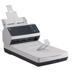 Escaner Fujitsu Fi-8290 90ppm Duplex Cama Plana 600dpi A4