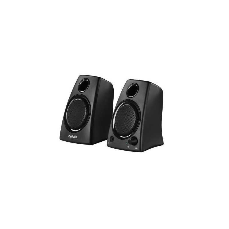 Parlantes Logitech Z130 Full Stereo Sound