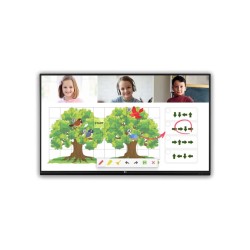 Monitor Industrial Pantalla Interactiva LG 75" Pulgadas 16x7 4K Tactil 390nits