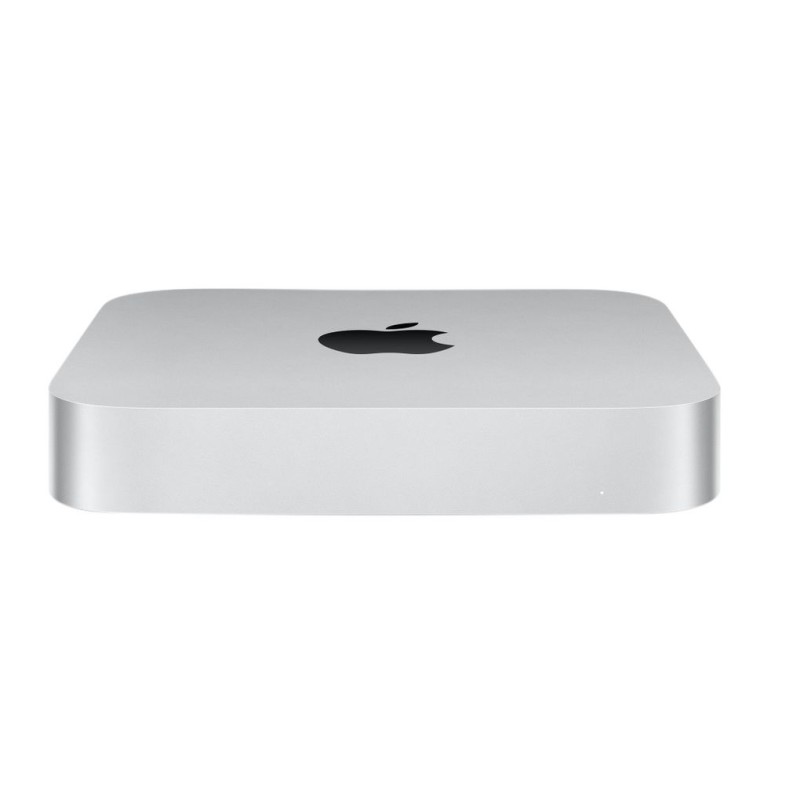 Apple Mac Mini M2 16GB 256GB SSD Plata MacOs HDMI USB CPU