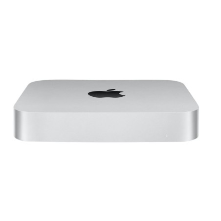Apple Mac Mini M2 16GB 256GB SSD Plata MacOs HDMI USB CPU