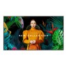 Monitor Industrial Samsung 43" Pulgadas QB43C 16x7 4K 350Nits Vertical HDMI USB WiFi