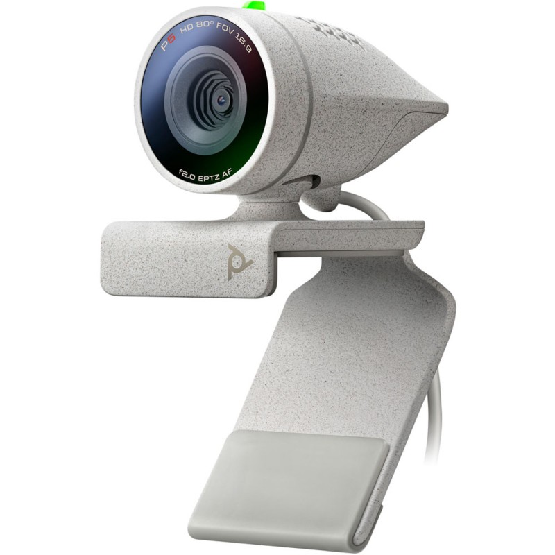 Camara Web Poly Studio P5 1080p USB Webcam