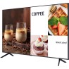 Monitor Industrial Televisor Business Samsung 85" Pulgadas 16x7 4K 250nit BE85C-H