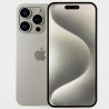 iPhone 15 Pro Max A17 Pro 6.7" 8GB 512GB Titanio Natural USB-C A3106