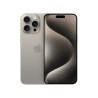 iPhone 15 Pro A17 Pro 6.1" 8GB 256GB Titanio Natural USB-C A3102