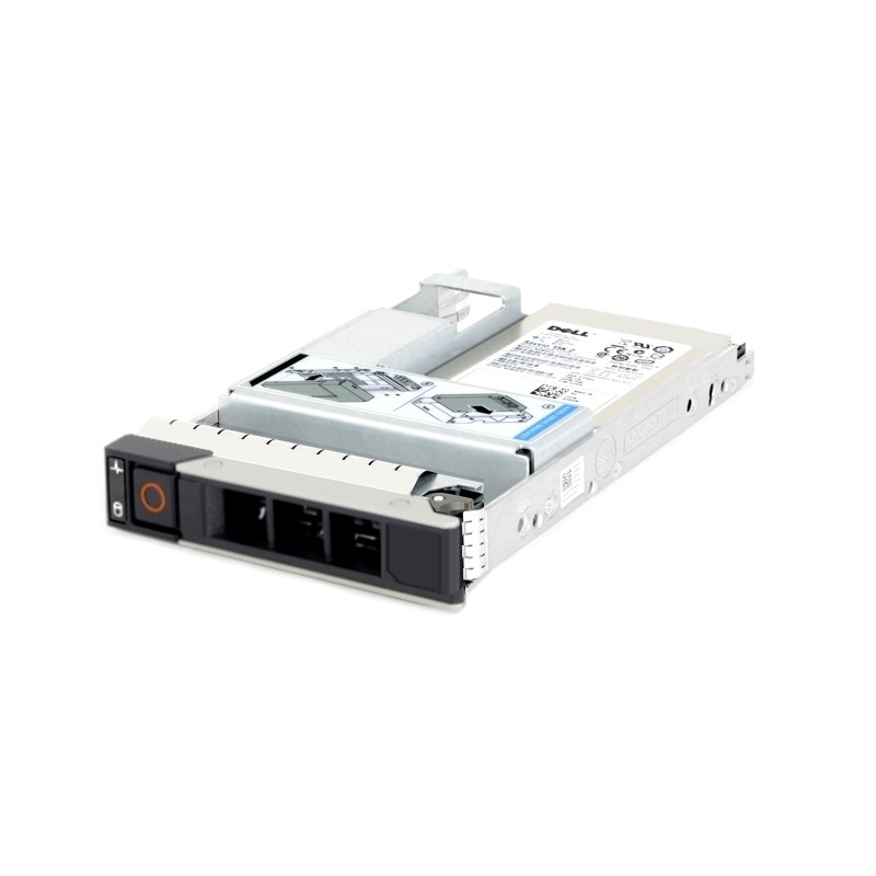 Disco De Estado Solido 3.84TB Dell Sata 6Gbps 2.5" Con Carrier 3.5"
