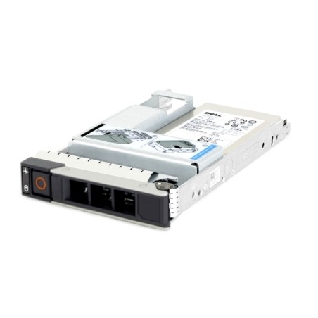 Disco De Estado Solido 3.84TB Dell Sata 6Gbps 2.5" Con Carrier 3.5"
