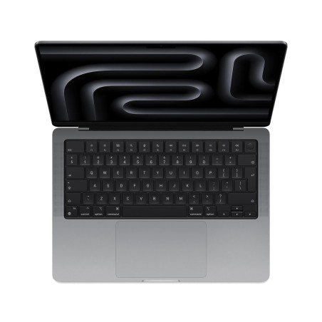 Portatil Apple MacBook Pro M3 Pro 8GB 512GB SSD 14" Silver