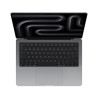 Portatil Apple MacBook Pro M3 Pro 8GB 512GB SSD 14" Silver