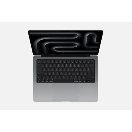 Portatil Apple MacBook Pro M3 Pro 16GB 512GB SSD 14" Gris Espacial