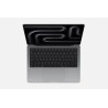 Portatil Apple MacBook Pro M3 Pro 16GB 512GB SSD 14" Gris Espacial
