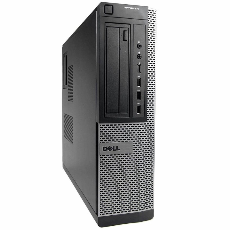CPU Dell OptiPlex 7010 MFF Corei7 1355U 16GB 512GB SSD W11P Negro