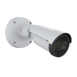 Camara Axis P1455-LE De Red 2MP Exterior Color Tipo Bala Full HD
