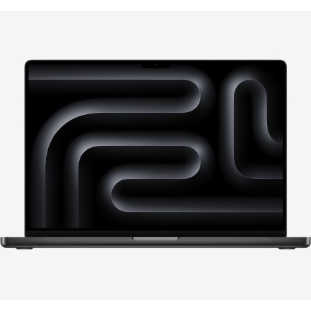Portatil Apple MacBook Pro M3 Max 36GB 1TB SSD 14" Negro Espacial