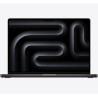 Portatil Apple MacBook Pro M3 Max 36GB 1TB SSD 14" Negro Espacial