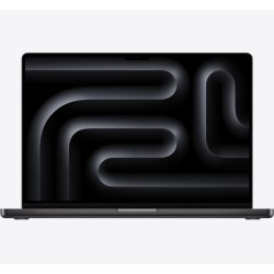 Portatil Apple MacBook Pro M3 Pro 18GB 1TB SSD 14" Negro Espacial