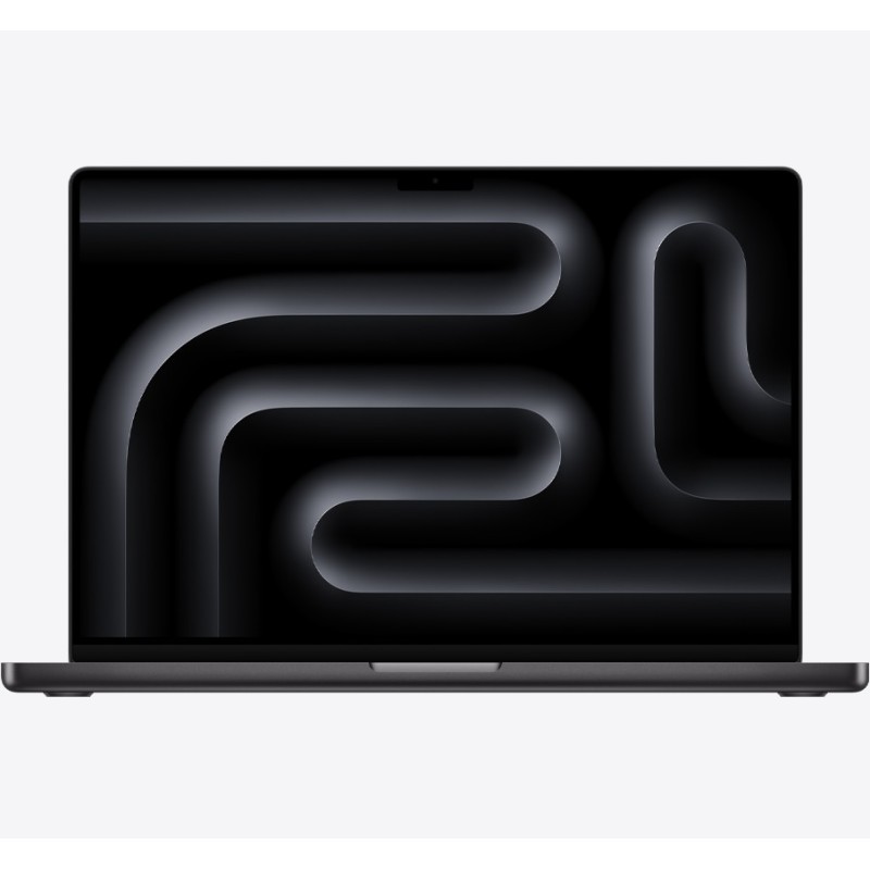 Portatil Apple MacBook Pro M3 Pro 18GB 1TB SSD 14" Negro Espacial