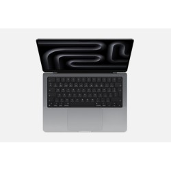 Portatil Apple MacBook Pro M3 8GB 1TB SSD 14" Gris Espacial