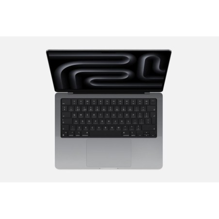 Portatil Apple MacBook Pro M3 8GB 1TB SSD 14" Gris Espacial
