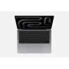 Portatil Apple MacBook Pro M3 8GB 1TB SSD 14" Gris Espacial