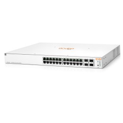 Switch HP Aruba Instant On 1930 24 Puertos Gigabit PoE 4SFP+ Administrable Class4 JL684B