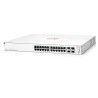 Switch HP Aruba Instant On 1930 24 Puertos Gigabit PoE 4SFP+ Administrable Class4 JL683A