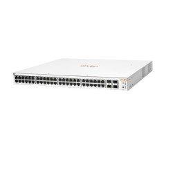 Switch HP Aruba Instant On 1930 48 Puertos Gigabit PoE 4SFP+ Administrable Class4 JL686B