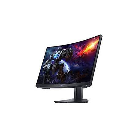 Monitor Dell 23.6" Pulgadas Curvo HDMI DP Altura Ajustable