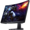 Monitor Dell 23.6" Pulgadas Curvo HDMI DP Altura Ajustable