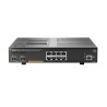 Switch HP Aruba 2930F 8 Puertos Gigabit PoE 2SFP JL258A