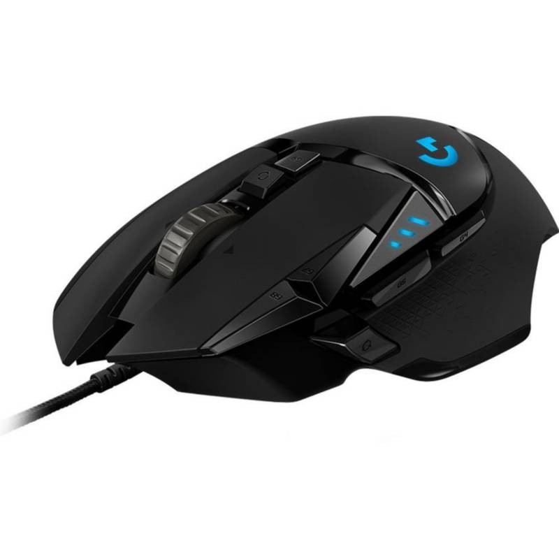 Mouse Logitech G502 Lightspeed Inalambrico USB Gaming