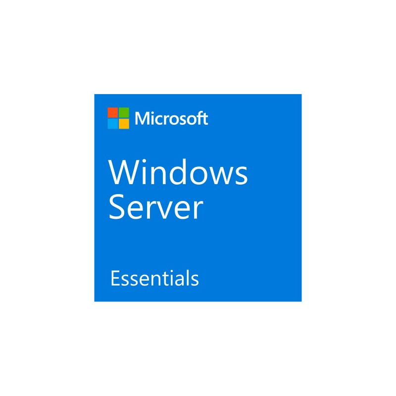 Licencia Windows Server 2019 Essentials ROK - Mul