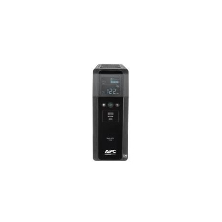 UPS APC 1.1Kva 1100va 600w Back UPS Pro Interactiva 10 Tomas Torre