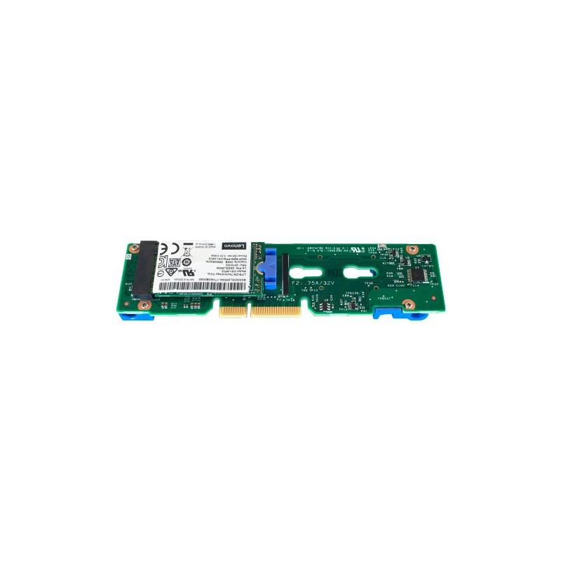 Tarjeta de Red Lenovo ThinkSystem M.2 with Mirroring Enablemen