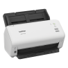 Escaner Brother ADS-3100 40ppm Duplex USB Cama Plana