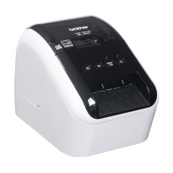 Impresora Brother QL800 De Etiquetas Termica Directa Monocromatica
