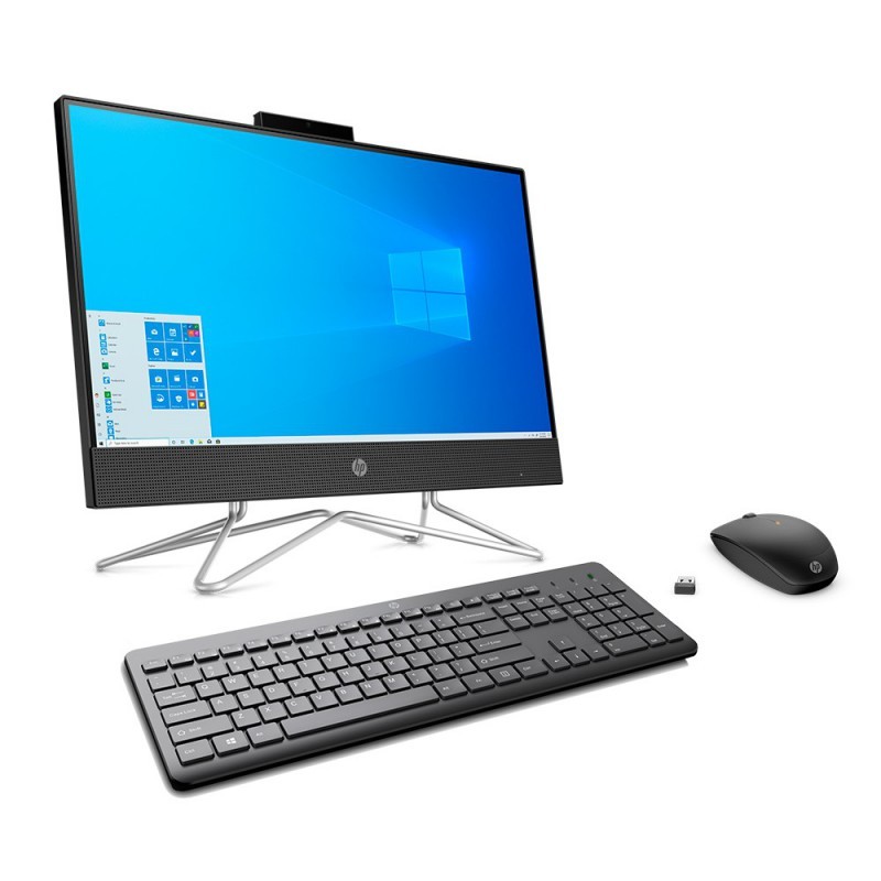 All In One HP 24-CB1013LA Corei5 1235U 8GB 256GB SSD 23.8" Linux Negro