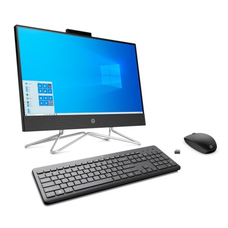 All In One HP 24-CB1013LA Corei5 1235U 8GB 256GB SSD 23.8" Linux Negro