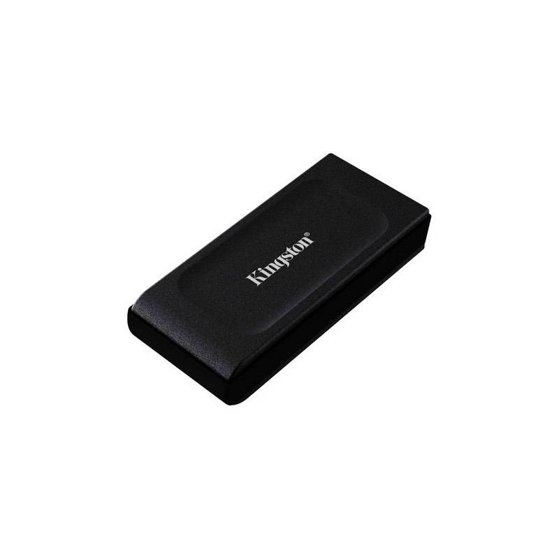 Disco De Estado Solido Externo 2TB Kingston XS1000 USB 3.2 Gen 2 Portable
