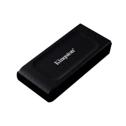 Disco De Estado Solido Externo 1TB Kingston XS1000 USB 3.2 Gen 2 Portable