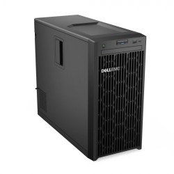 Servidor Dell EMC PowerEdge T150 Intel Xeon E-2336G 16GB 4TB Sata Torre
