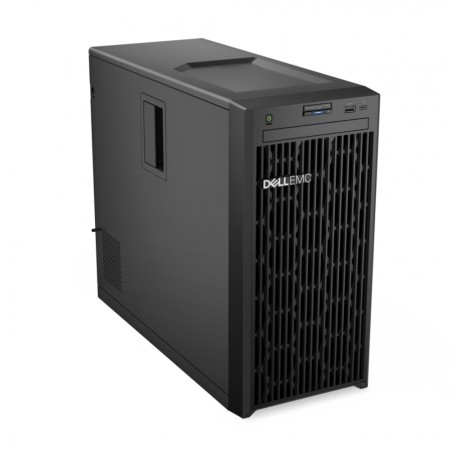 Servidor Dell EMC PowerEdge T150 Intel Xeon E-2336G 16GB 4TB Sata Torre