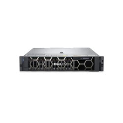 Servidor Dell EMC PowerEdge R550 Intel Xeon Silver 4309Y 16GB 480GB SSD Rack