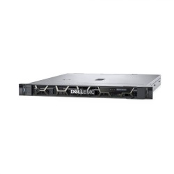 Servidor Dell EMC PowerEdge R250 Intel Xeon E-2324G 16GB 2TB Sata Rack