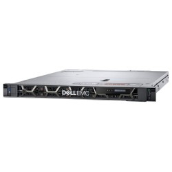 Servidor Dell EMC PowerEdge R450 Intel Xeon Silver 4309Y 16GB 480GB SSD